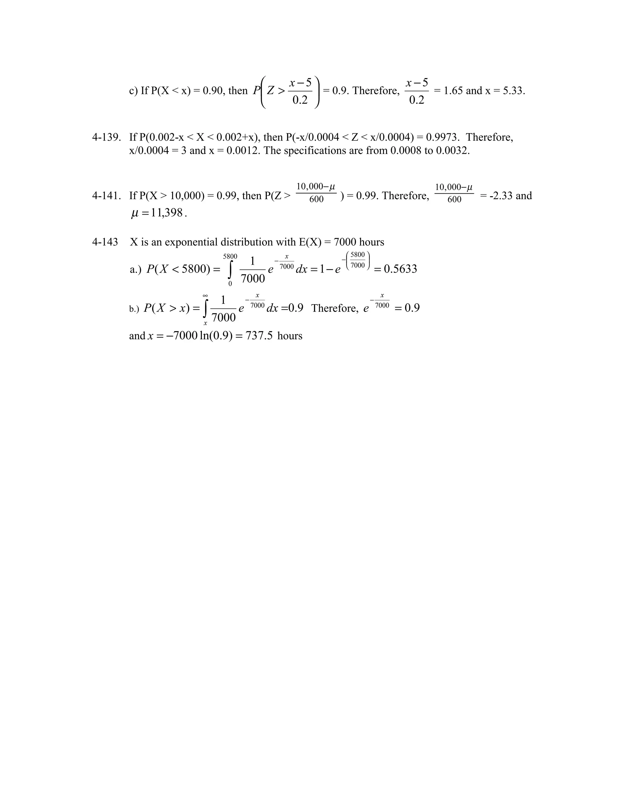 Applied statistics and probability for engineers solution montgomery