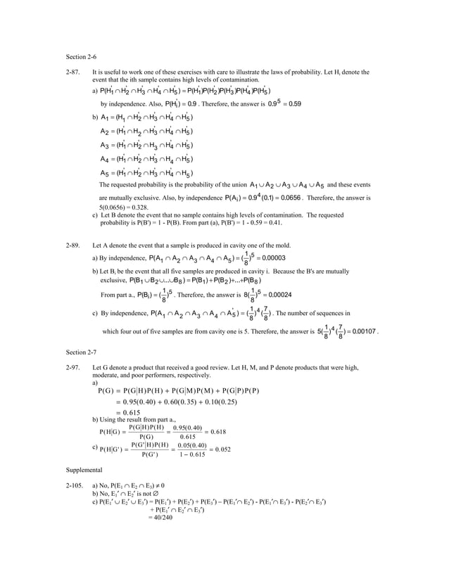 APPLIED STATISTICS AND PROBABILITY FOR ENGINEERS SOLUTION MANUAL PDF visual data 4