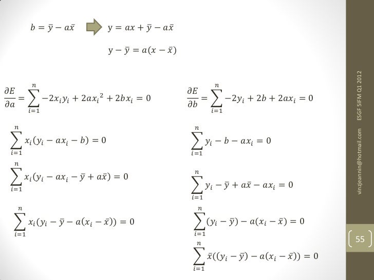 Applied Statistics II