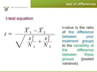 Applied statistics lecture_3 | PDF