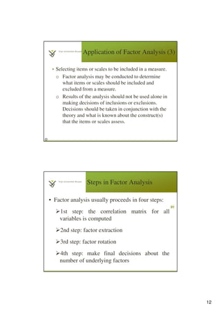 Applied statistics lecture_5 | PDF