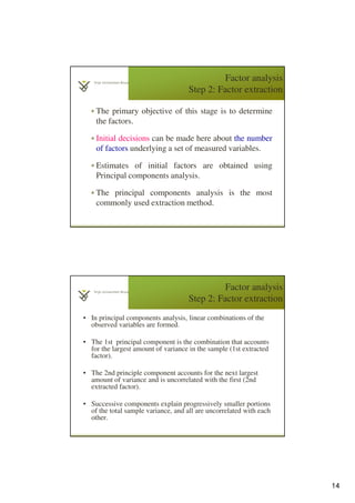 Applied statistics lecture_5 | PDF