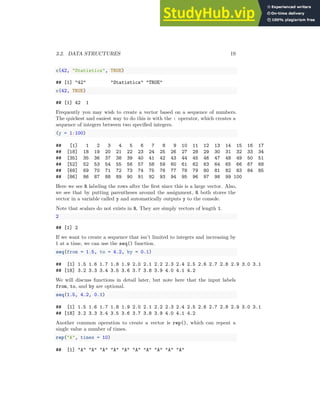 Applied Statistics With R | PDF