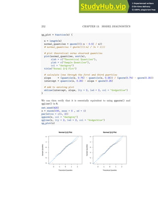 Applied Statistics With R
