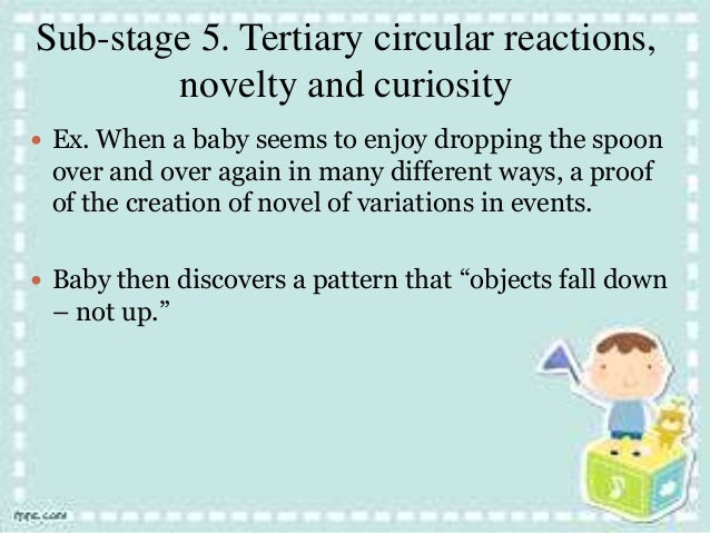 piaget tertiary circular reactions