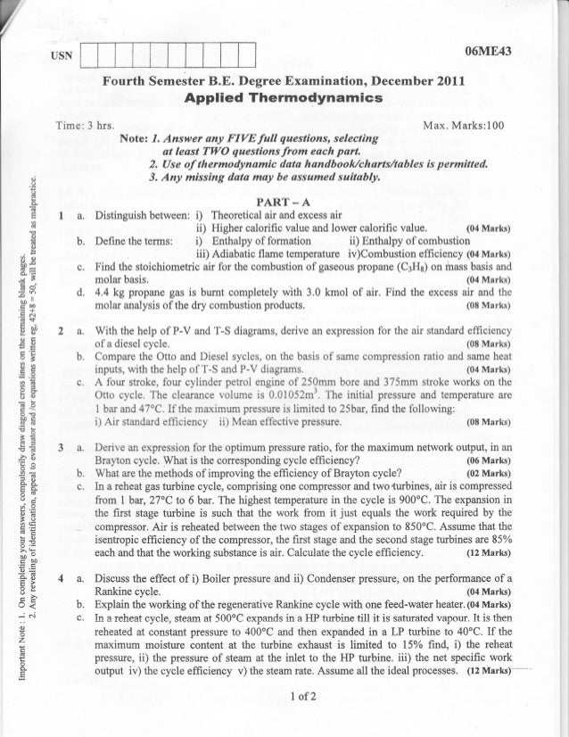 Entropy equation picture