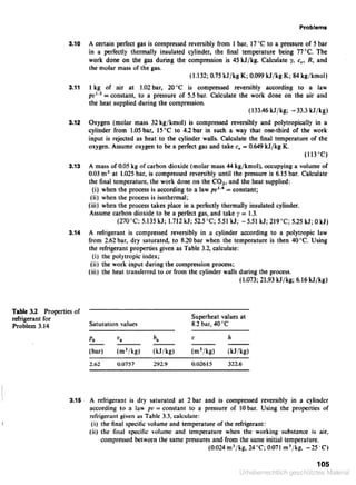 Applied thermodynamics for engineering technologists