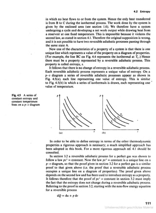 Applied thermodynamics for engineering technologists