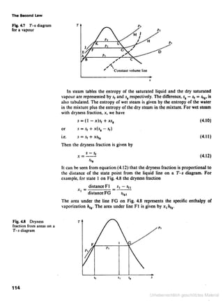 Applied thermodynamics for engineering technologists
