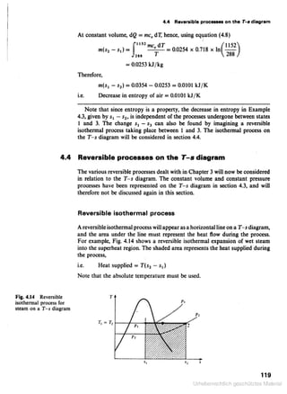 Applied thermodynamics for engineering technologists
