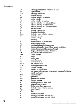 Applied thermodynamics for engineering technologists
