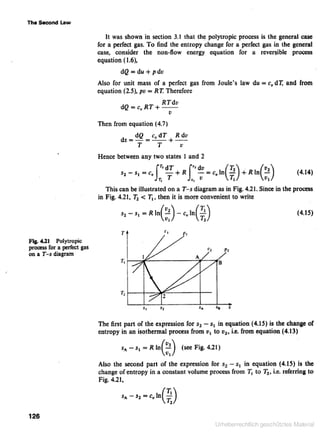 Applied thermodynamics for engineering technologists