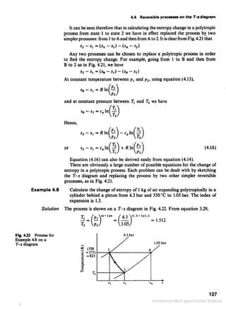 Applied thermodynamics for engineering technologists