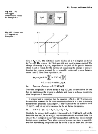 Applied thermodynamics for engineering technologists