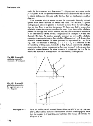 Applied thermodynamics for engineering technologists
