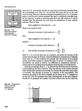 Applied thermodynamics for engineering technologists