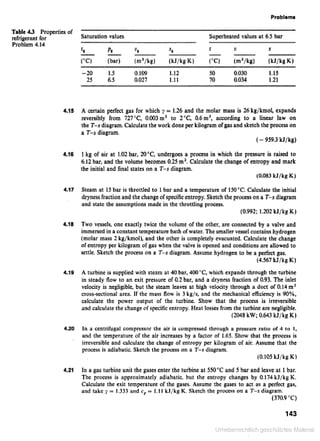 Applied thermodynamics for engineering technologists