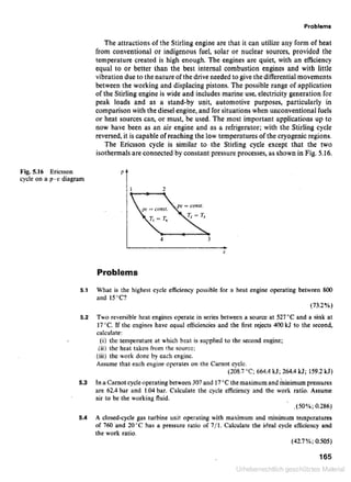 Applied thermodynamics for engineering technologists