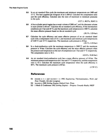 Applied thermodynamics for engineering technologists