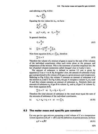 Applied thermodynamics for engineering technologists