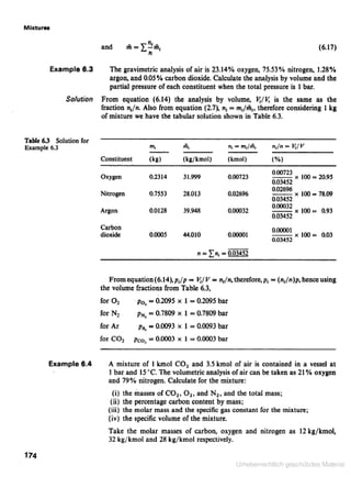 Applied thermodynamics for engineering technologists
