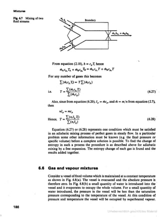 Applied thermodynamics for engineering technologists