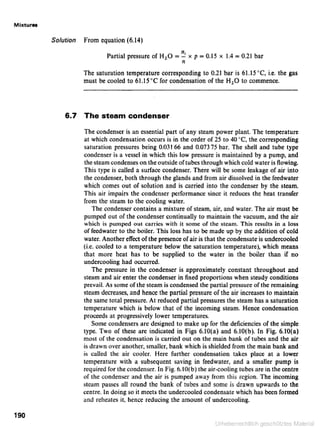 Applied thermodynamics for engineering technologists