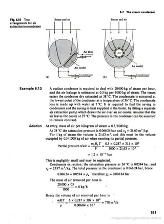 Applied thermodynamics for engineering technologists