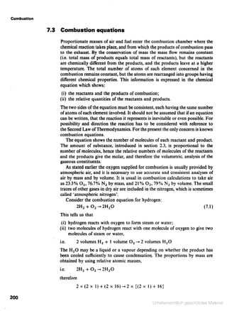 Applied thermodynamics for engineering technologists