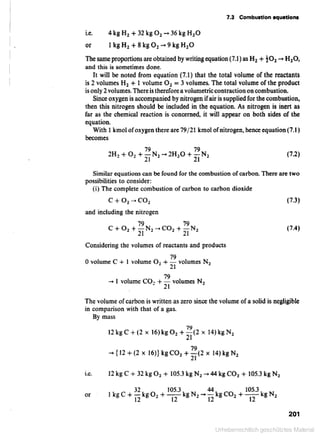 Applied thermodynamics for engineering technologists