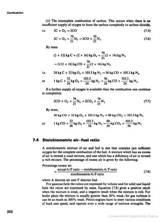 Applied thermodynamics for engineering technologists