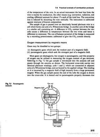 Applied thermodynamics for engineering technologists