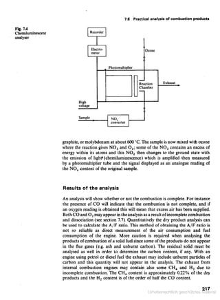 Applied thermodynamics for engineering technologists