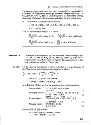 Applied thermodynamics for engineering technologists