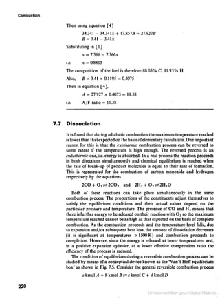 Applied thermodynamics for engineering technologists
