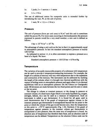Applied thermodynamics for engineering technologists