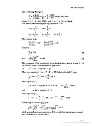Applied thermodynamics for engineering technologists
