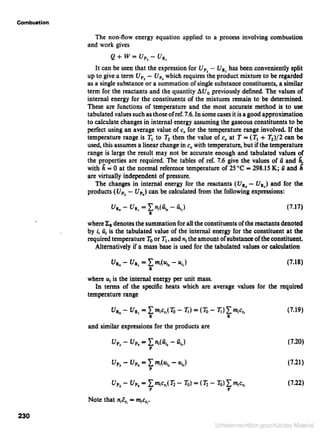 Applied thermodynamics for engineering technologists