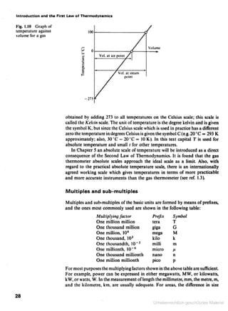 Applied thermodynamics for engineering technologists