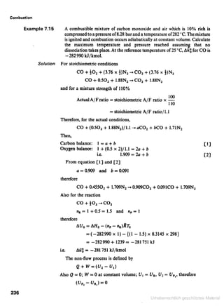 Applied thermodynamics for engineering technologists