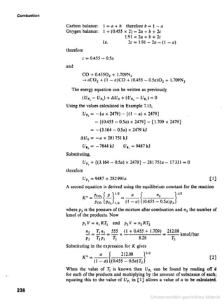Applied thermodynamics for engineering technologists
