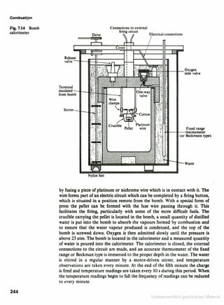 Applied thermodynamics for engineering technologists