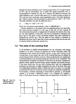 Applied thermodynamics for engineering technologists