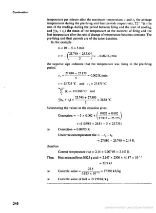 Applied thermodynamics for engineering technologists