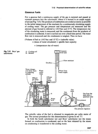 Applied thermodynamics for engineering technologists