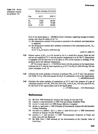 Applied thermodynamics for engineering technologists