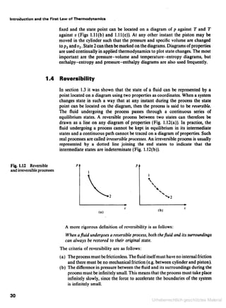 Applied thermodynamics for engineering technologists
