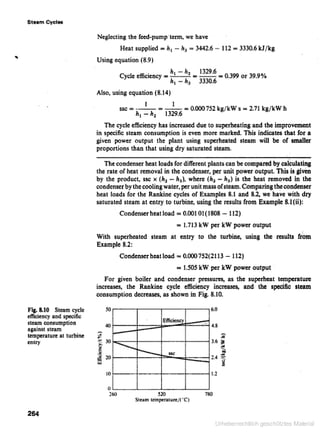 Applied thermodynamics for engineering technologists