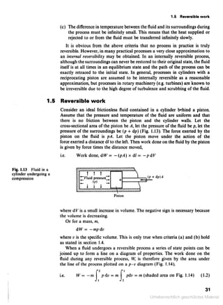 Applied thermodynamics for engineering technologists