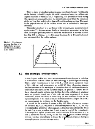 Applied thermodynamics for engineering technologists